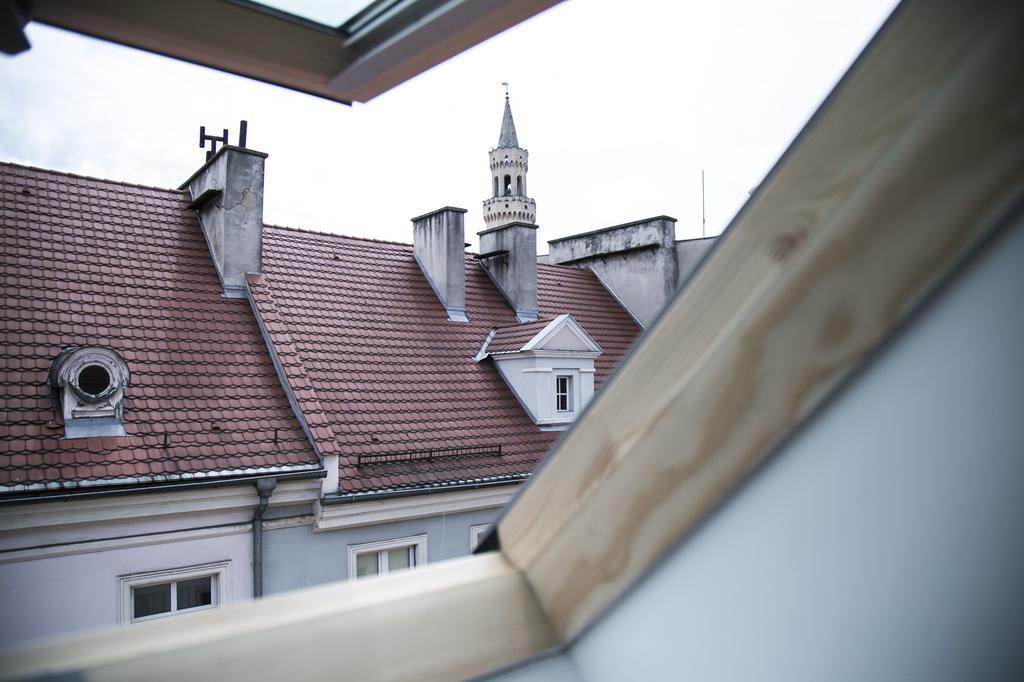 Apartament Przy Rynku Opole Buitenkant foto