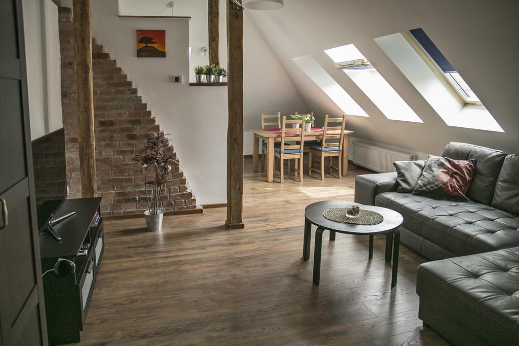 Apartament Przy Rynku Opole Buitenkant foto