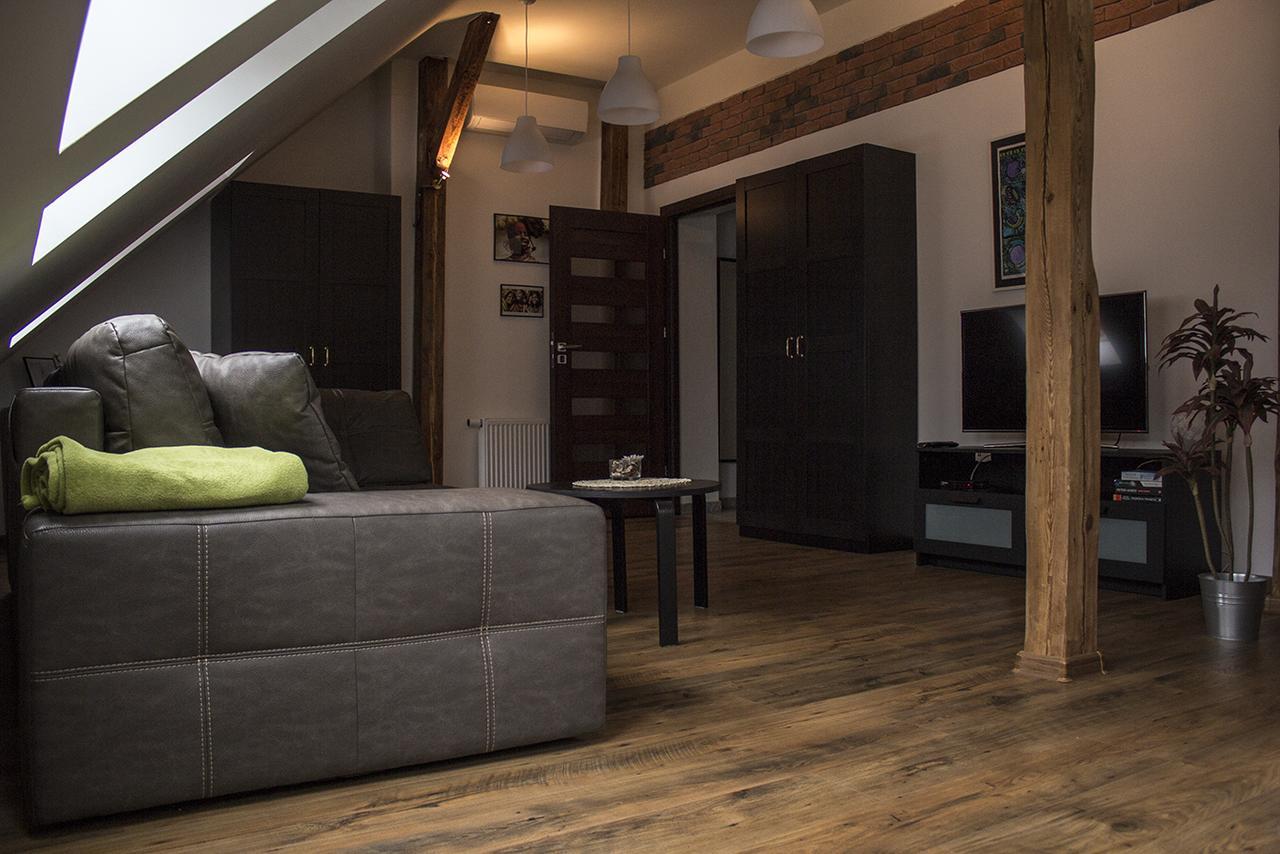 Apartament Przy Rynku Opole Buitenkant foto
