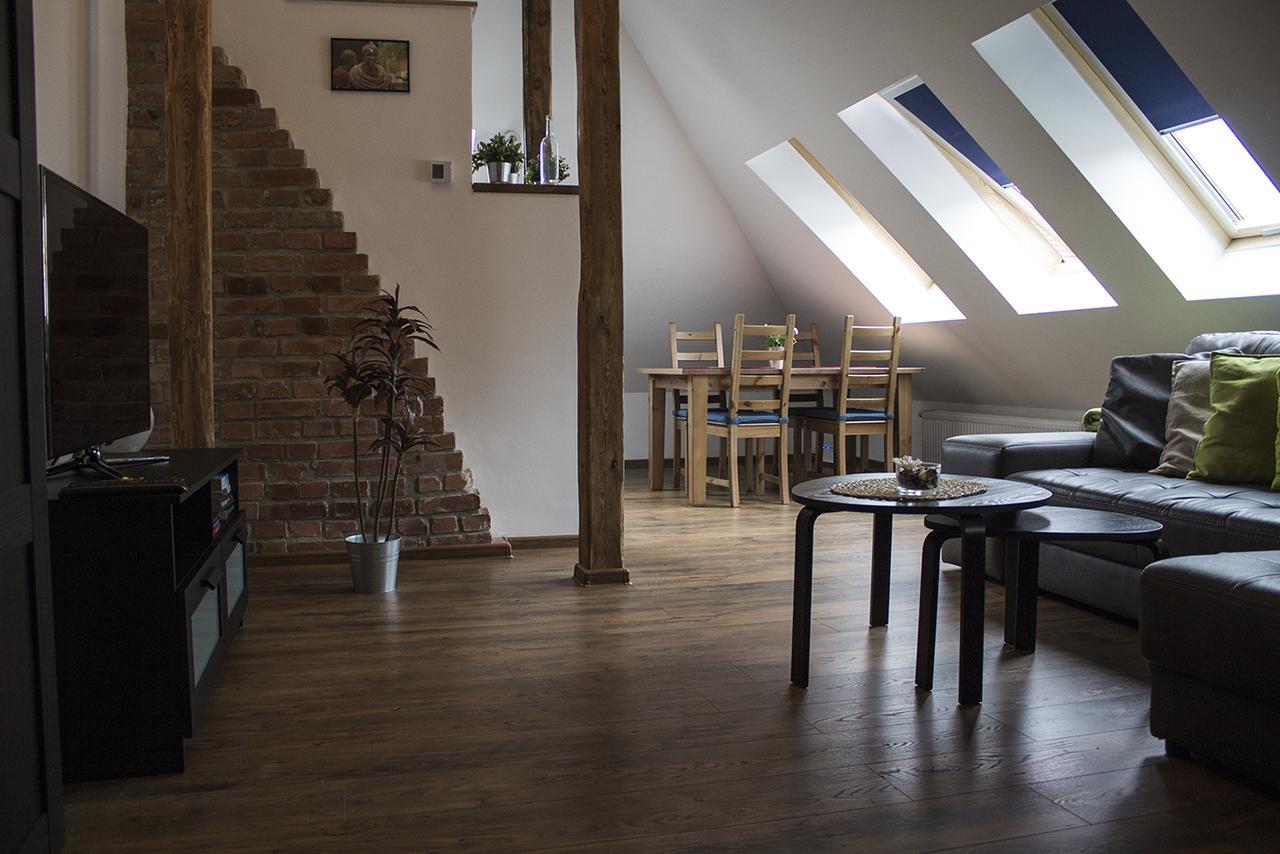 Apartament Przy Rynku Opole Buitenkant foto